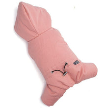 Charger l'image dans la galerie, Dog Clothes Winter Warm Pet Dog Jacket Coat Puppy Chihuahua Clothing Hoodies For Small Medium Dogs Puppy Yorkshire Outfit S-XXL