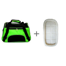 Charger l'image dans la galerie, Portable Dog Cat Carrier Bag Pet Puppy Travel Bags Breathable Mesh Small Dog Cat Chihuahua Carrier Outgoing Pets Handbag