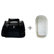 Charger l'image dans la galerie, Portable Dog Cat Carrier Bag Pet Puppy Travel Bags Breathable Mesh Small Dog Cat Chihuahua Carrier Outgoing Pets Handbag