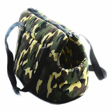 Charger l'image dans la galerie, Thicken Breathable Pet Carrier Carrying Bag Dog Puppy Small Animal Travelling Outdoor Bag