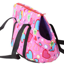 Charger l'image dans la galerie, Thicken Breathable Pet Carrier Carrying Bag Dog Puppy Small Animal Travelling Outdoor Bag