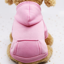 Charger l'image dans la galerie, Dog Hoodies Pet Clothes For Dogs Coat Jackets Cotton Dog Clothes Puppy Pet Overalls For Dogs Costume Cat Clothing Pets Outfits
