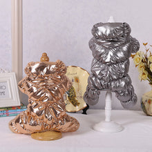 Charger l'image dans la galerie, Dog Clothes Winter French Bulldog Dog Clothes For Small Dog Cotton Padded Warm Outfit  Coat Jacket  for Chihuahua pet clothes