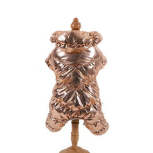 Charger l'image dans la galerie, Dog Clothes Winter French Bulldog Dog Clothes For Small Dog Cotton Padded Warm Outfit  Coat Jacket  for Chihuahua pet clothes