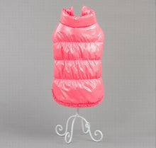 Charger l'image dans la galerie, Dog Clothes Winter French Bulldog Dog Clothes For Small Dog Cotton Padded Warm Outfit  Coat Jacket  for Chihuahua pet clothes