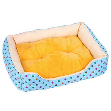 Charger l'image dans la galerie, 6 Size Pet Bed Dog Warm Pad Winter Mat Striped Pet Products Small Medium Large Big Size Easy to Clean Kennel Waterproof Pet Nest