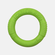 Charger l'image dans la galerie, Dog Toys Flying Discs Pet Interactive Training Ring Dog Portable Outdoor for Small Large Dog Chew Toys Pet Motion Tools Products