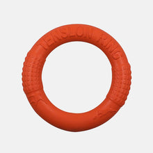 Charger l'image dans la galerie, Dog Toys Flying Discs Pet Interactive Training Ring Dog Portable Outdoor for Small Large Dog Chew Toys Pet Motion Tools Products