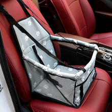 Charger l'image dans la galerie, Travel Dog Car Carrier Seat Cover Folding Hammock Pet Carriers Bag Carrying For Dogs Cats Transportin Pet Basket Waterproof