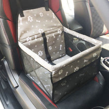 Charger l'image dans la galerie, Travel Dog Car Carrier Seat Cover Folding Hammock Pet Carriers Bag Carrying For Dogs Cats Transportin Pet Basket Waterproof