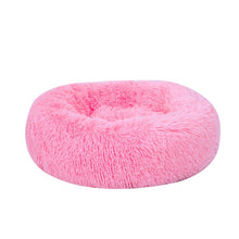 Charger l'image dans la galerie, Super Soft Dog Bed Washable long plush Dog Kennel Deep Sleep Dog House Velvet Mats Sofa For Dog Chihuahua Dog Basket Pet Bed