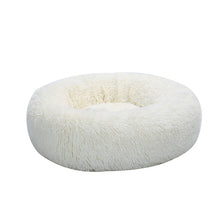 Charger l'image dans la galerie, Super Soft Dog Bed Washable long plush Dog Kennel Deep Sleep Dog House Velvet Mats Sofa For Dog Chihuahua Dog Basket Pet Bed