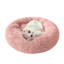 Charger l'image dans la galerie, Super Soft Dog Bed Washable long plush Dog Kennel Deep Sleep Dog House Velvet Mats Sofa For Dog Chihuahua Dog Basket Pet Bed