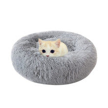 Charger l'image dans la galerie, Super Soft Dog Bed Washable long plush Dog Kennel Deep Sleep Dog House Velvet Mats Sofa For Dog Chihuahua Dog Basket Pet Bed