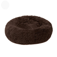 Charger l'image dans la galerie, Super Soft Dog Bed Washable long plush Dog Kennel Deep Sleep Dog House Velvet Mats Sofa For Dog Chihuahua Dog Basket Pet Bed