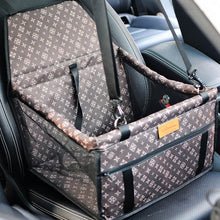 Charger l'image dans la galerie, Double Thick  Travel Accessories  Mesh Hanging Bags Folding  Pet Supplies Waterproof Dog Mat Blanket Safety  Pet Car Seat Bag