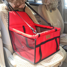 Charger l'image dans la galerie, Double Thick  Travel Accessories  Mesh Hanging Bags Folding  Pet Supplies Waterproof Dog Mat Blanket Safety  Pet Car Seat Bag